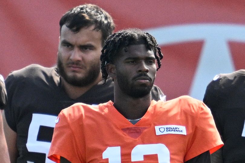 Shedeur Sanders suffers fresh Browns setback after injury causes him to sit  out preseason game