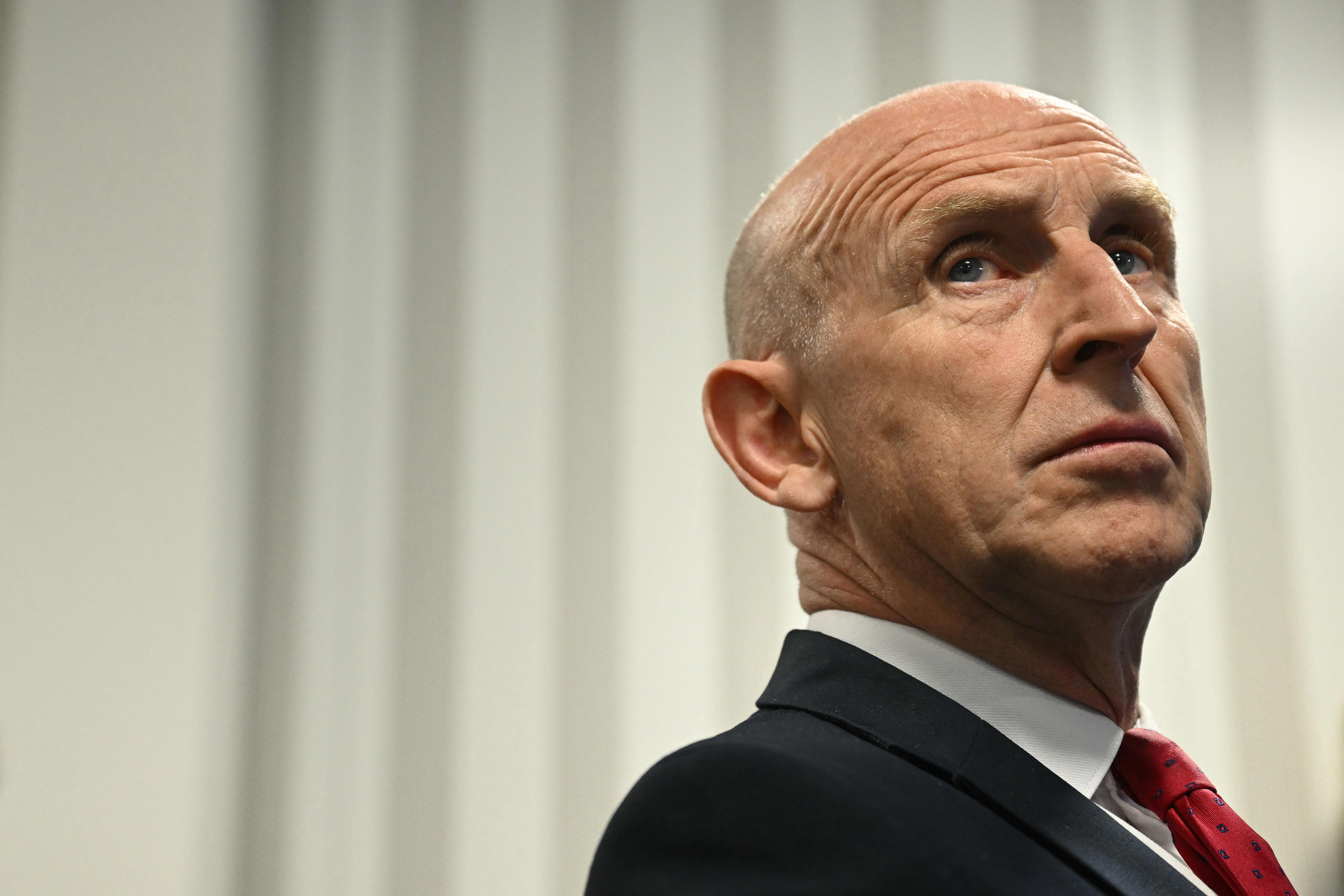 Defence Secretary John Healey apologised (PA)