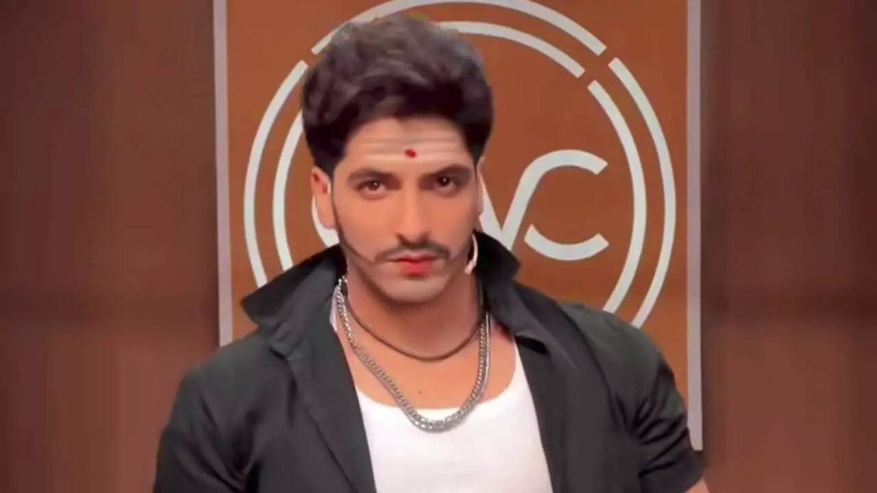 Cooku with Comali 6: Umair Inb Lateef stuns in Kamal Haasan’s Virumandi ...