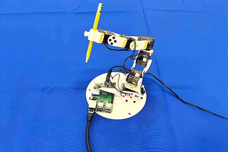 Un robot capable d’apprendre de ses erreurs et d’évoluer dans son environnement. Crédit photo : MIT / CSAIL / Sizhe Lester Li