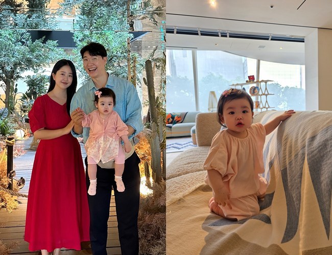 박수홍 딸 재이 패션그램