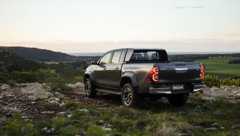 Até mesmo a poderosa Hilux tem sofrido com o funcionamento de peças como a bomba de alta pressão (Foto: Toyota | Divulgação)