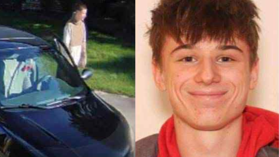 Police search for missing Ohio teen who left home with gun and ammunition