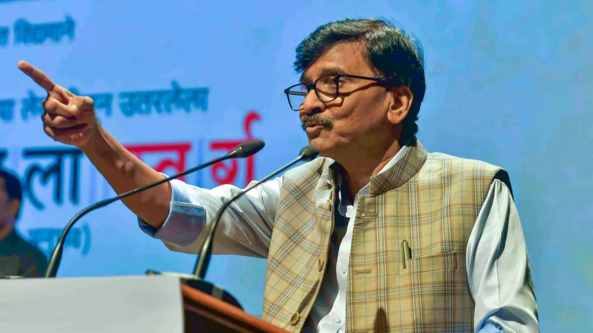 Shiv Sena (UBT) leader Sanjay Raut admitted to Mumbai hospital, PM ...