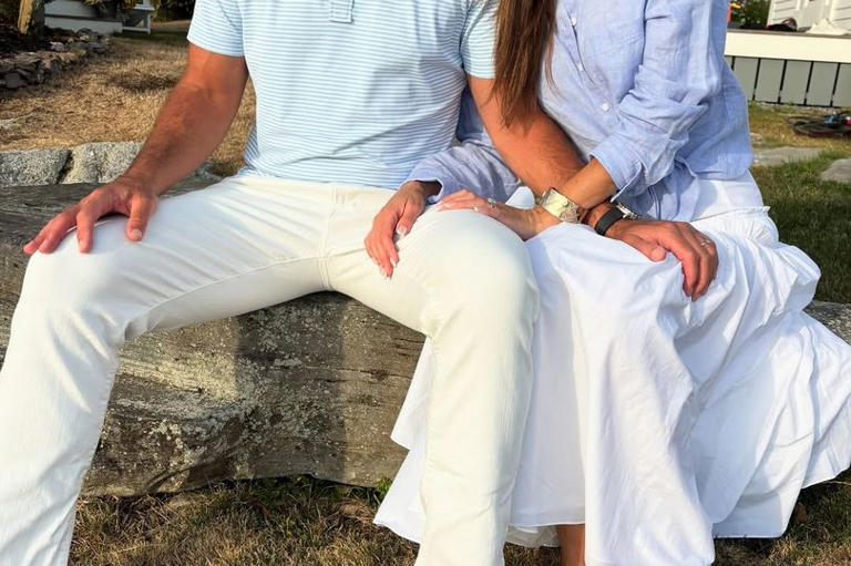 Jesse and Emma Watters