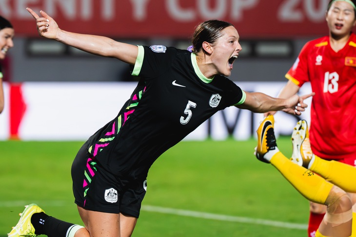 Image hình ảnh hình ảnh hình ảnh hình ảnh hình ảnh hình ảnh Aideen Keane - HLV Úc khen tuyển nữ Việt Nam sau trận thắng nghẹt thở