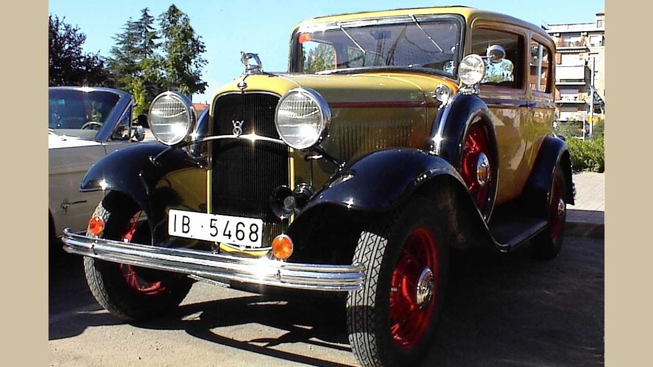 10 classic Fords that made history