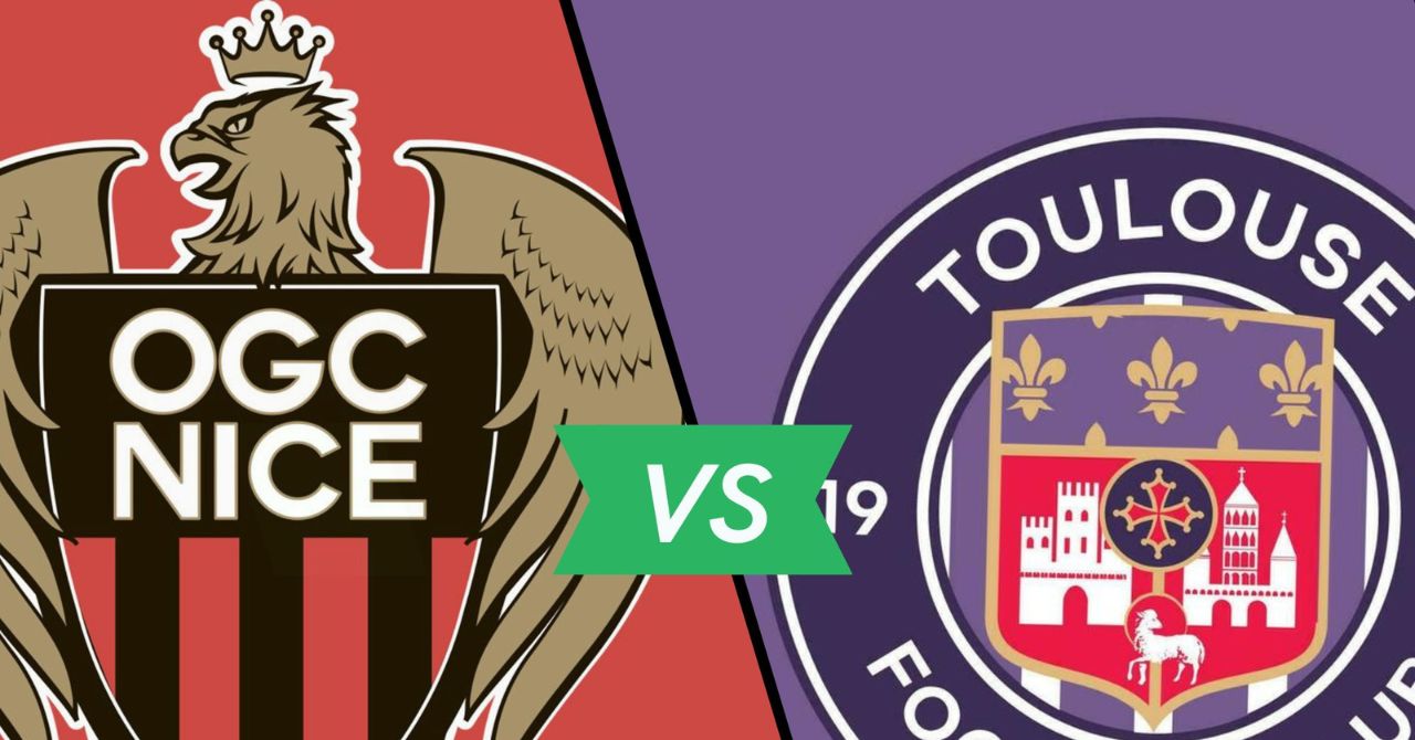 Nice-Toulouse en direct