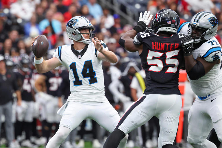 Houston Texans 2026 preseason schedule