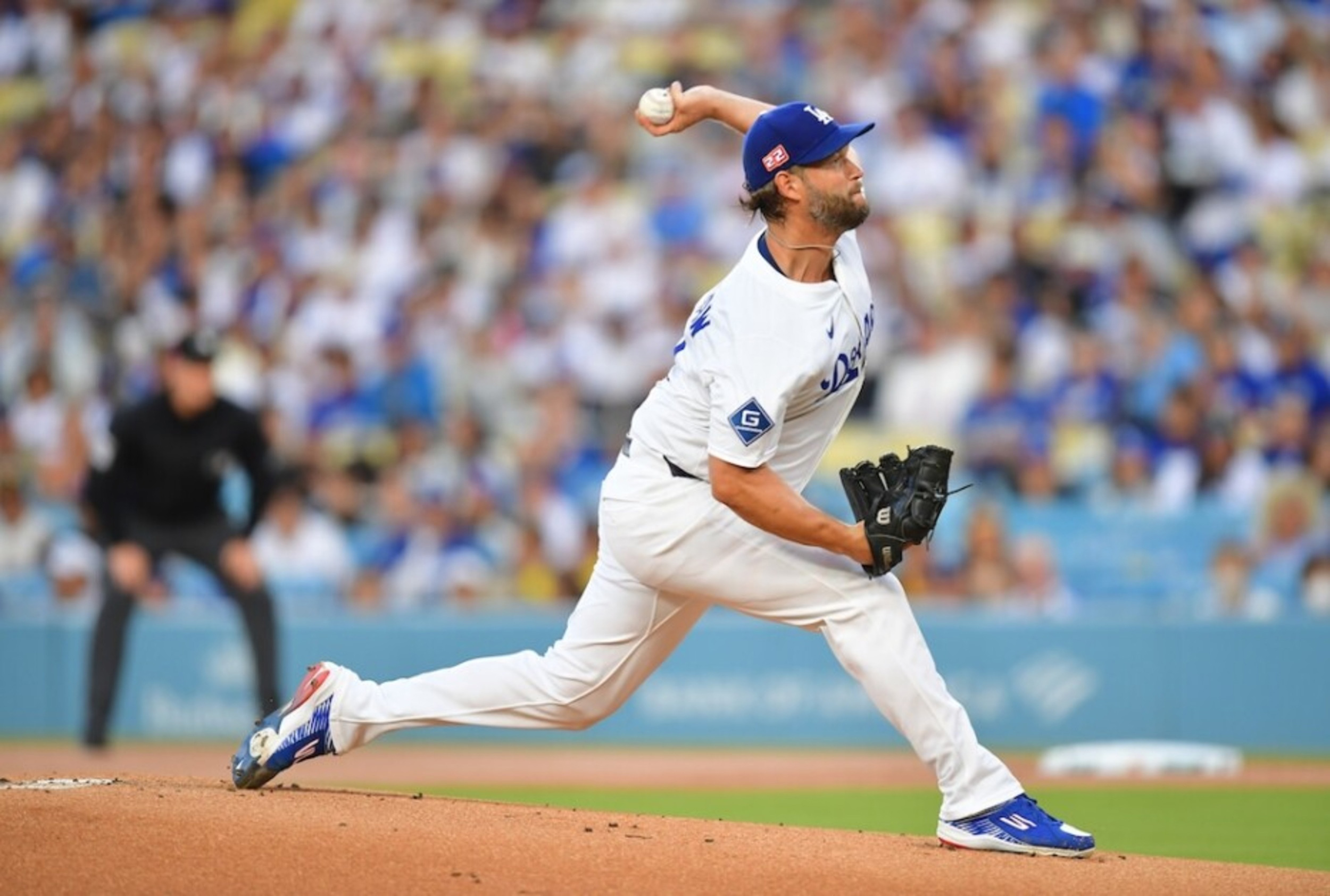 Clayton Kershaw: Dodgers Playing Key Games Against Padres But Plenty Clayton Kershaw: Dodgers Playing Key Games Against Padres But Plenty