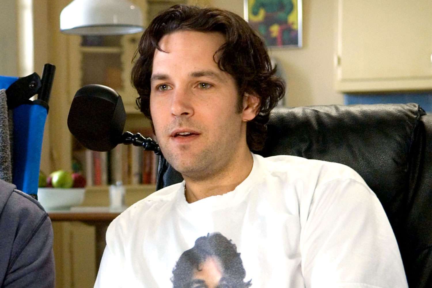 Judd Apatow says studio wanted Paul Rudd to lose weight during “40Year