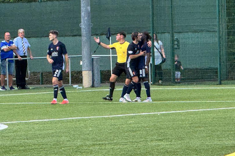 East Kilbride hand over footage from alleged racism incident in ...