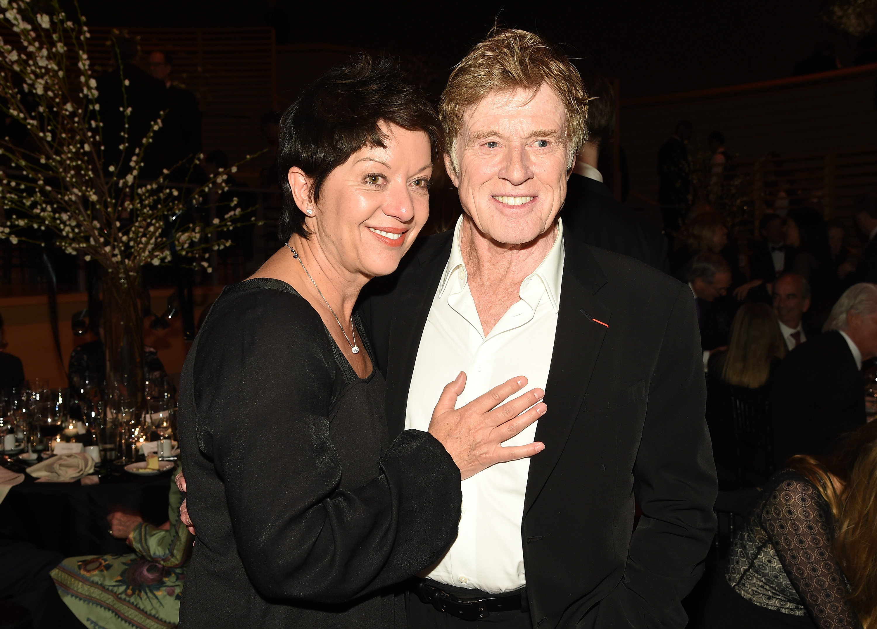 Robert Redford's Relationships A Look at the Star's Marriages
