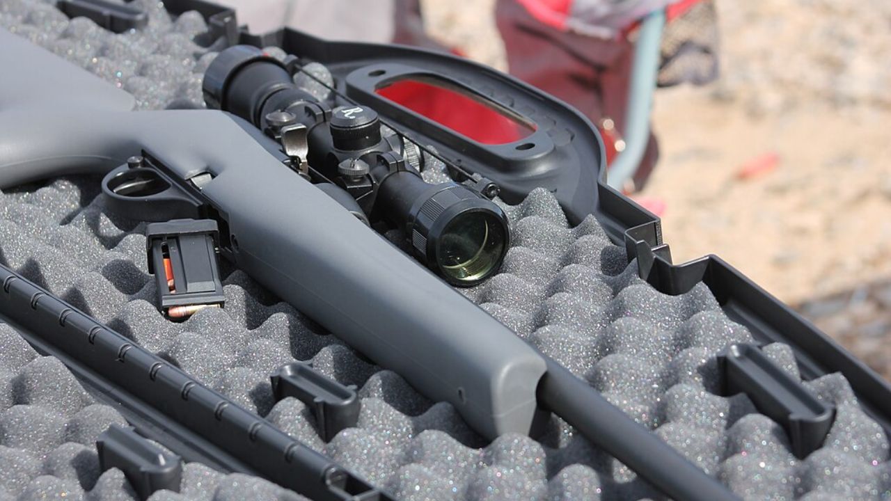 Guns that break fast when you need long-term durability