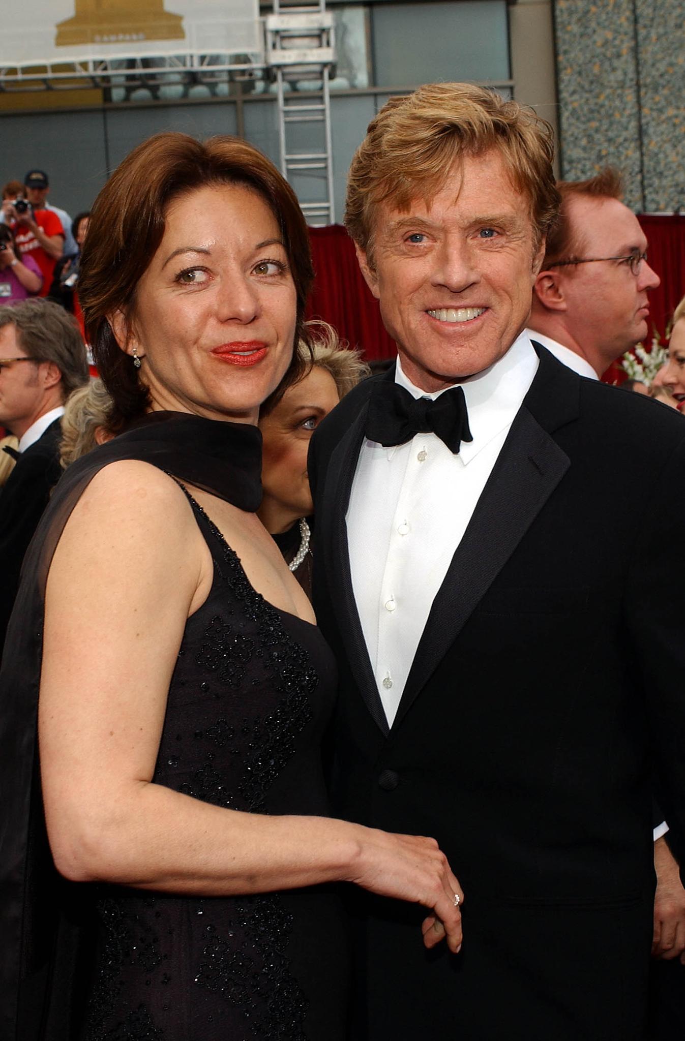 Robert Redford's Relationships: A Look at the Star's Marriages, image size:768x1168