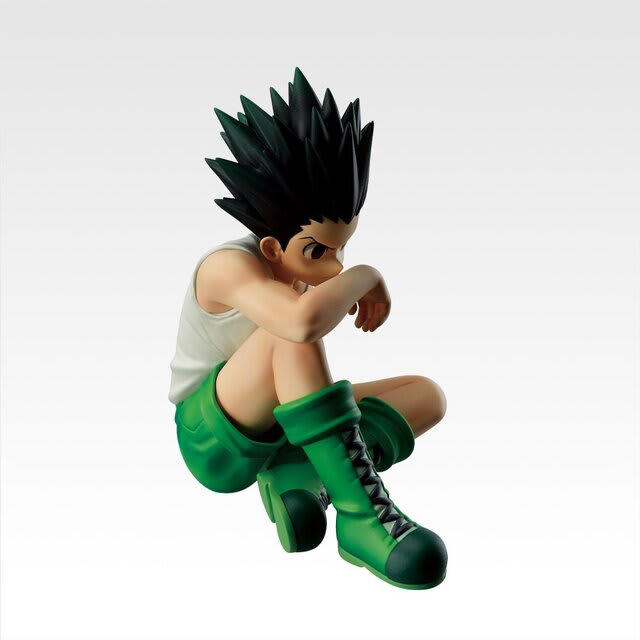 一番くじ HUNTER×HUNTER キメラアント B賞 ネテロ フィギュア