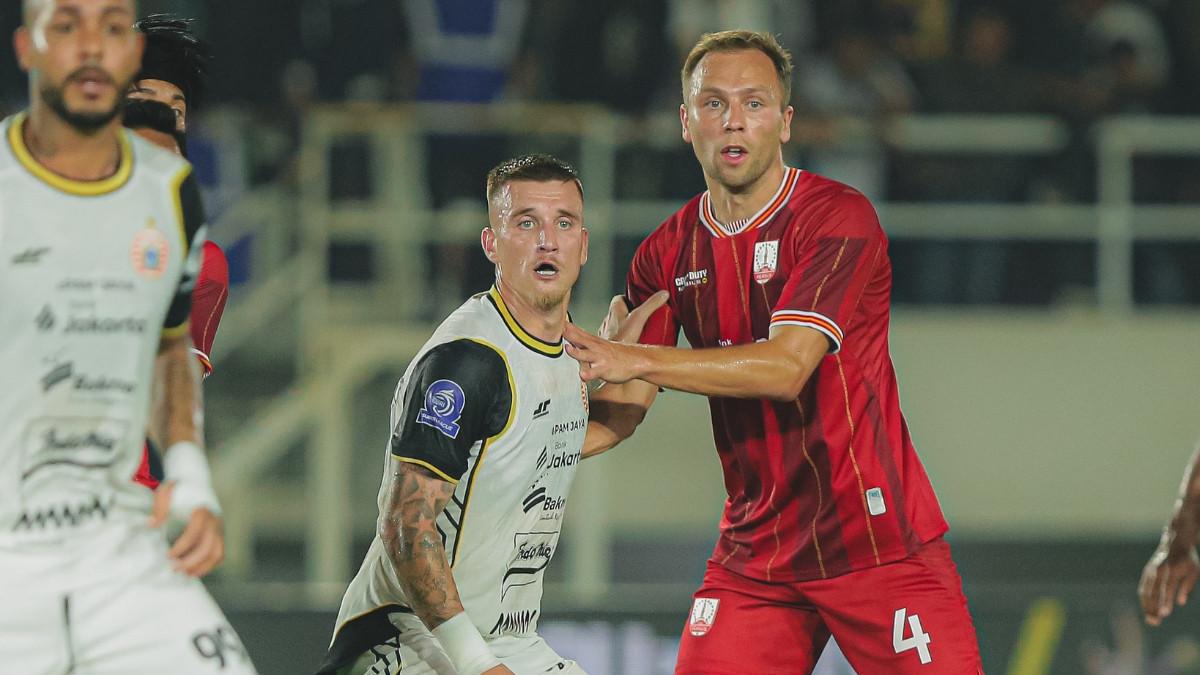Jadwal Super League Hari Ini: 2 Laga Big Match, Termasuk Persija Jakarta vs Malut United