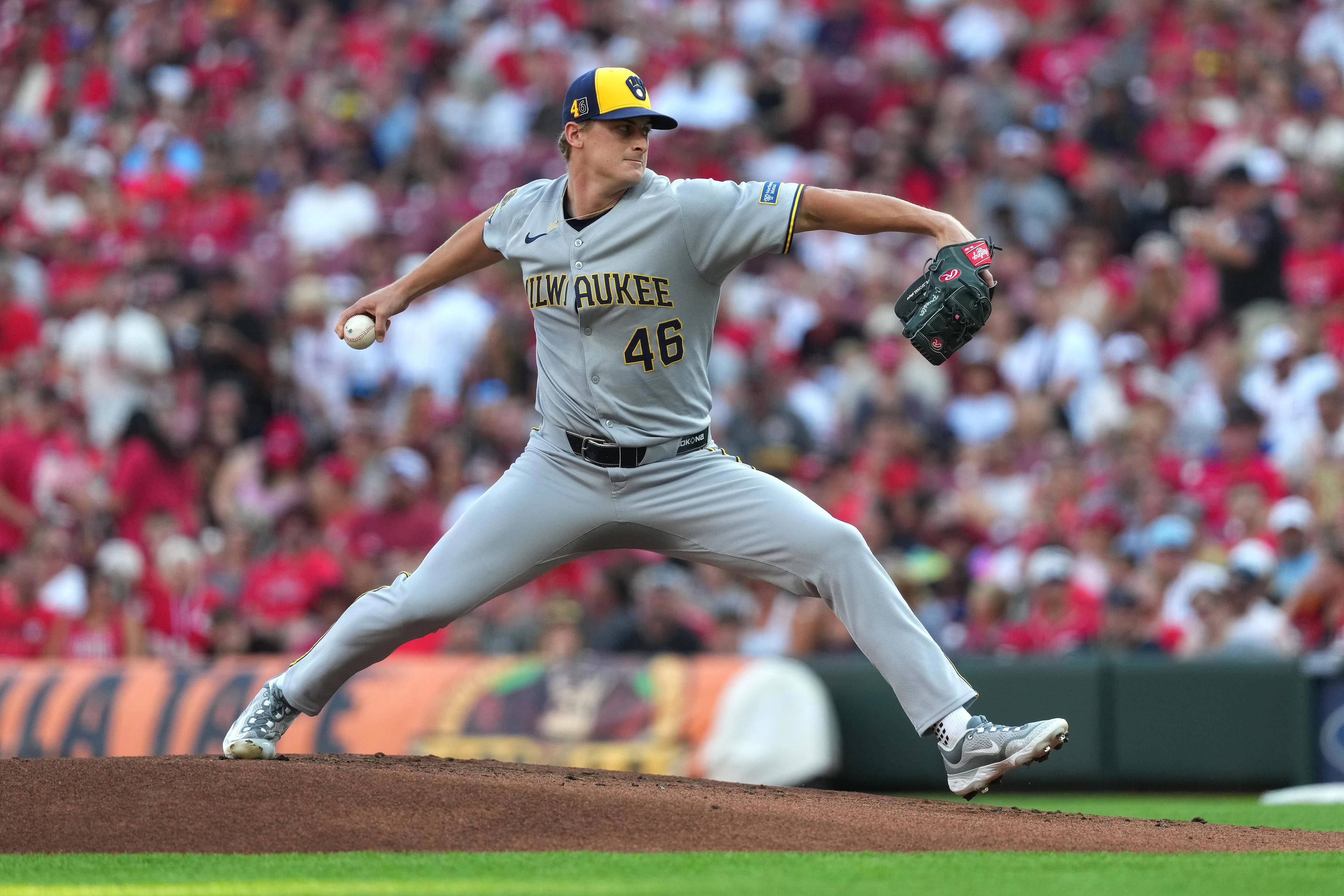 Brewers 1 Pirates 0: An early lead but also a missed opportunity Brewers 1 Pirates 0: An early lead but also a missed opportunity