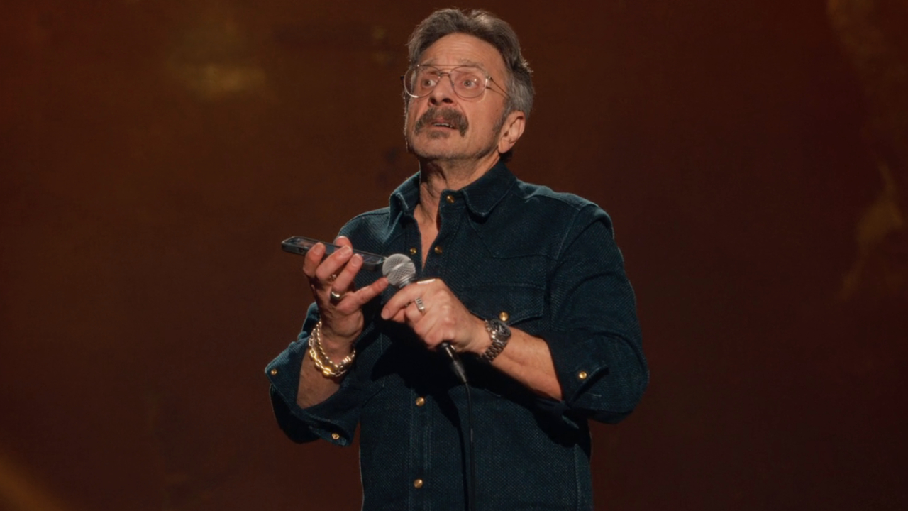 After Watching Marc Maron: Panicked On HBO Max, I've Never Related To ...