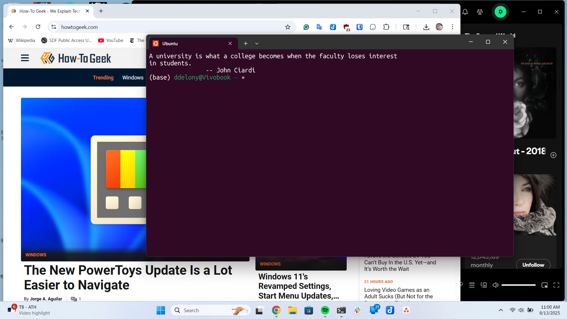 4 New Windows Features That Could Make Me Switch from Linux