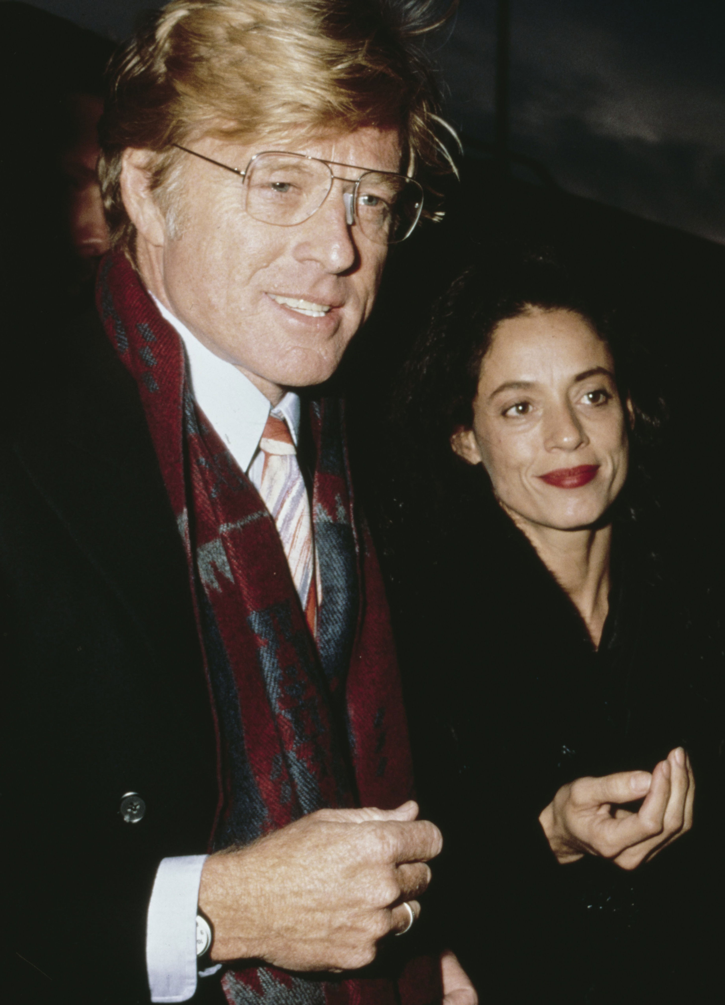 Robert Redford's Relationships: A Look at the Star's Marriages, image size:768x1064