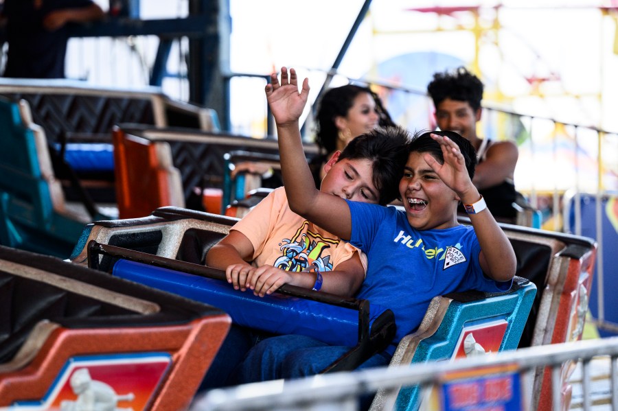 Park-and-ride services added for New Mexico State Fair