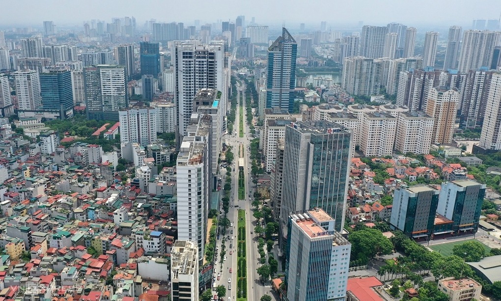 Penghuni mengalami kesulitan saat sewa apartemen di Hanoi melonjak tinggi