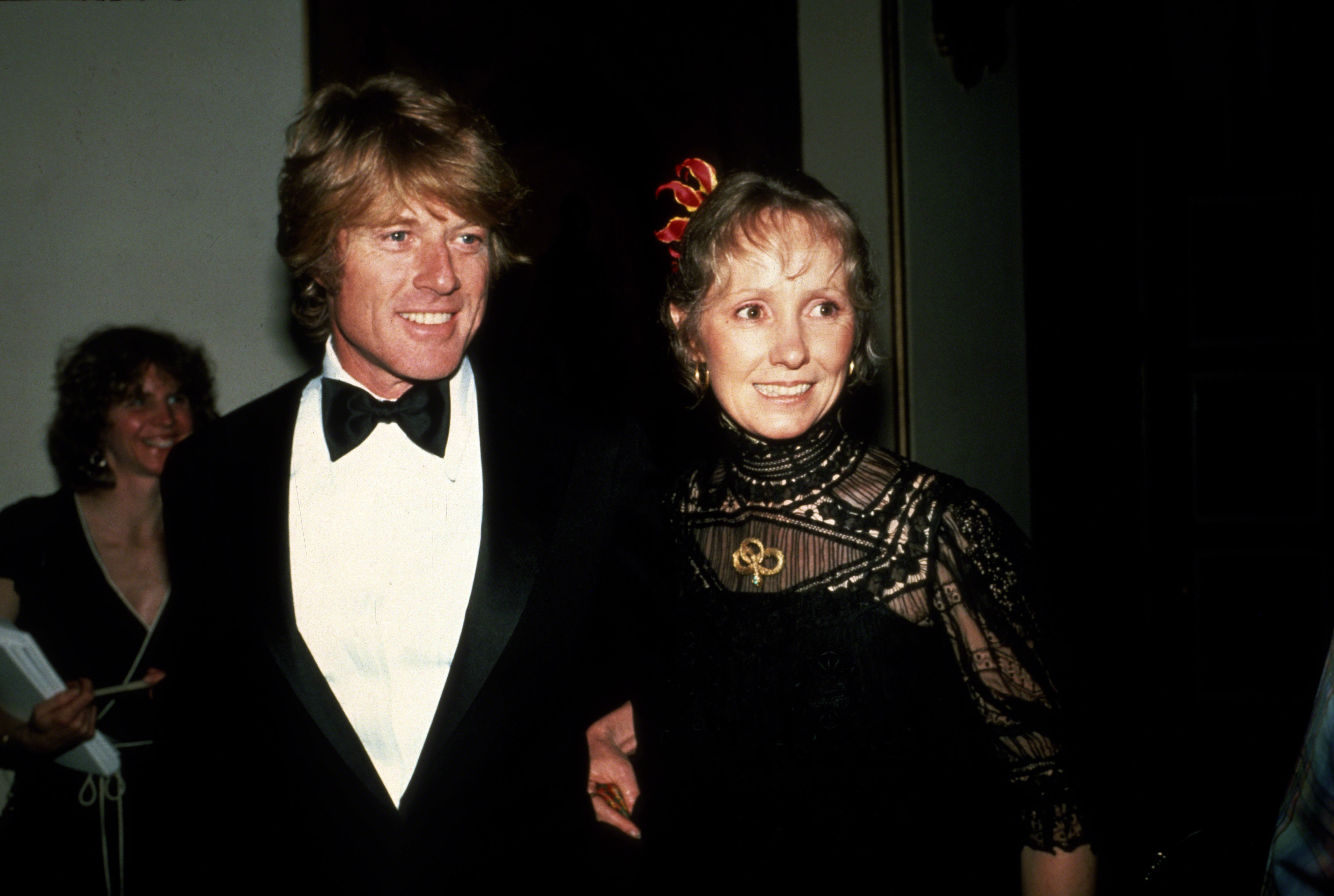 Robert Redford's Relationships A Look at the Star's Marriages