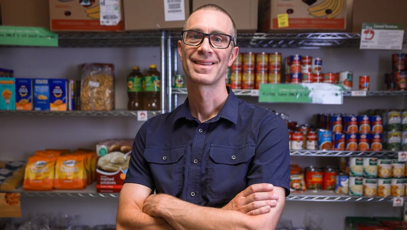 Hungry Students, Big Prize: Utah Professor Tackles Campus Food Insecurity