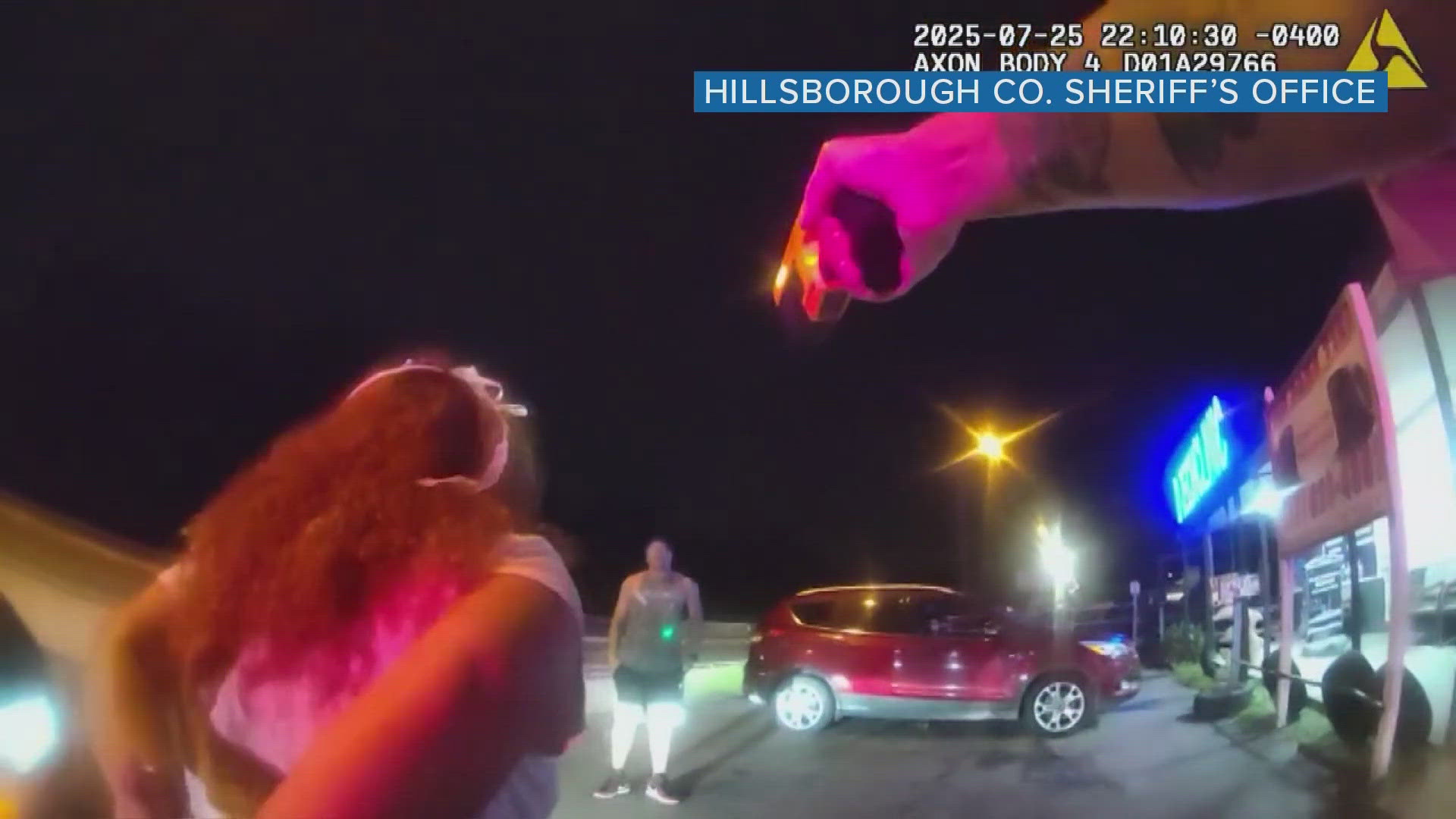 Group calls for investigation into Hillsborough County deputy amid