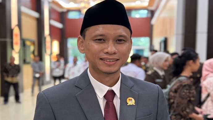 DPRD Kalteng Dukung Pembangunan Gudang Koperasi Desa Merah Putih