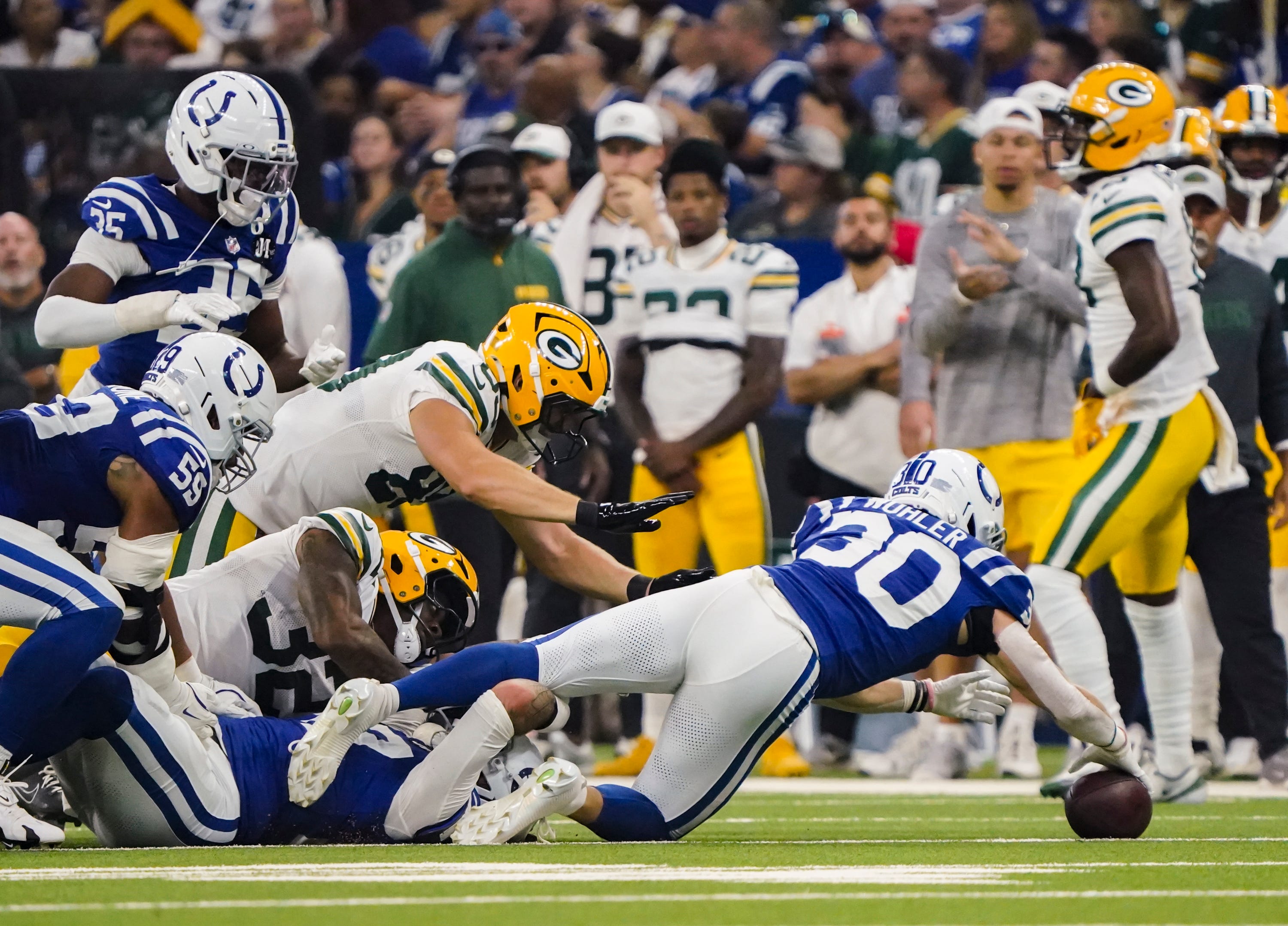 Do Colts already have solution to their issues in middle of defense on ...