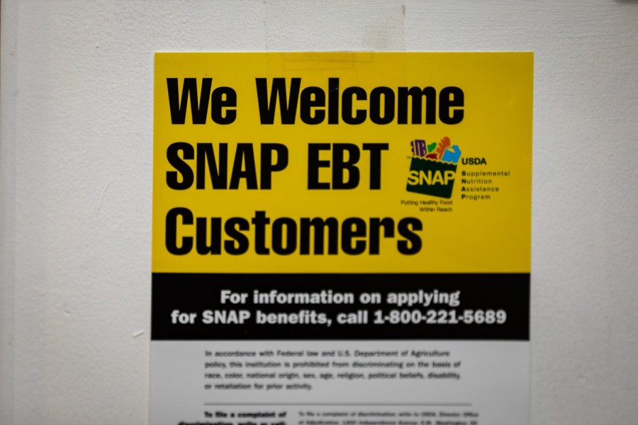 Pennsylvania resumes SNAP payments for millions after shutdown ends