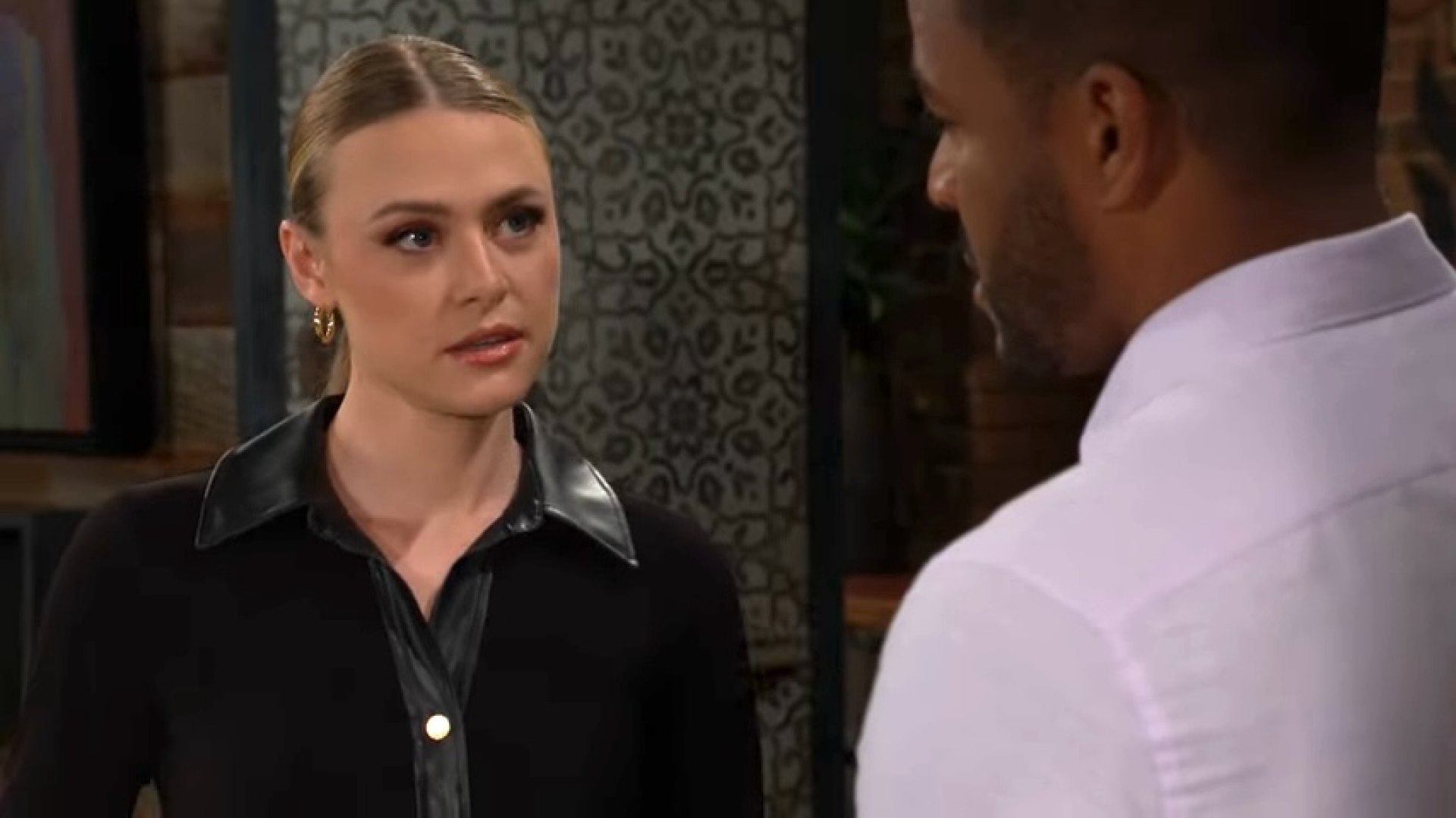 Young and Restless Spoilers Video Claire Drops a Truth Bomb!