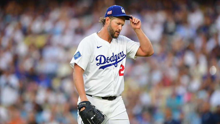 Dodgers #39 Clayton Kershaw Downplays Win Over Padres: #39 It #39 s a Game in August #39 Dodgers #39 Clayton Kershaw Downplays Win Over Padres: #39 It #39 s a Game in August #39
