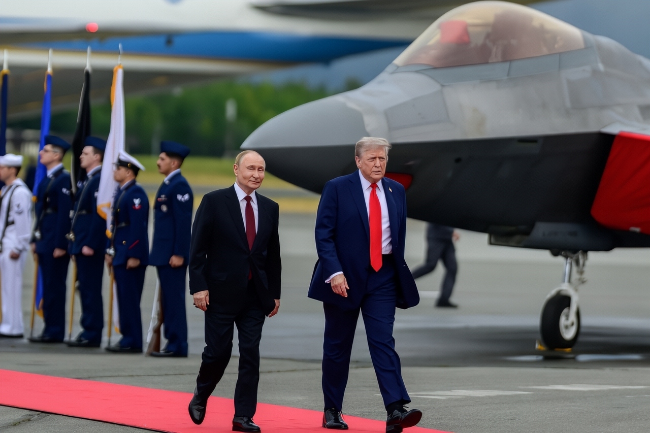 Trump-Putin Alaska Summit: History Won’t Be Kind
