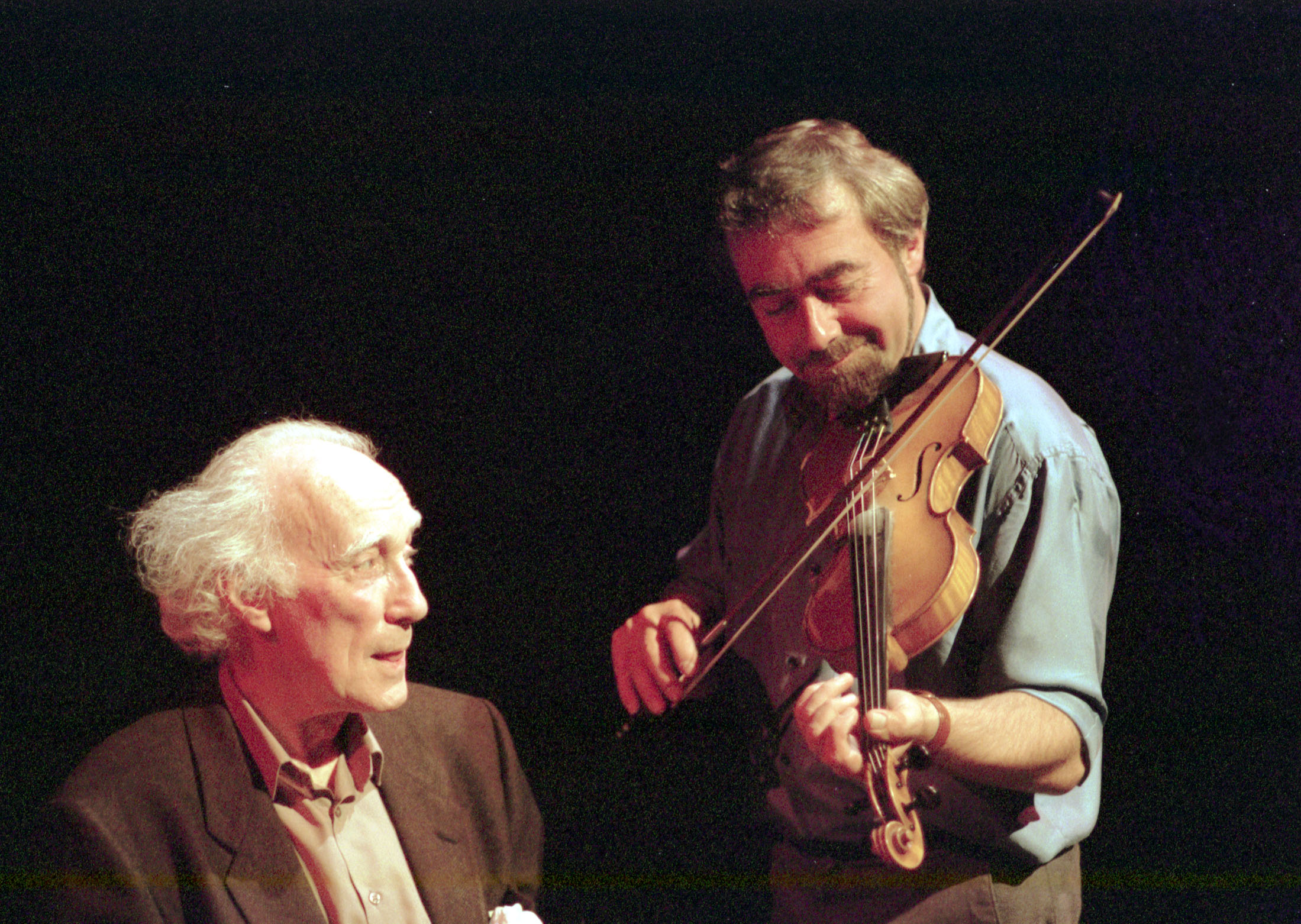 Scottish music legend Aly Bain named as 2026 recipient of prestigious ...