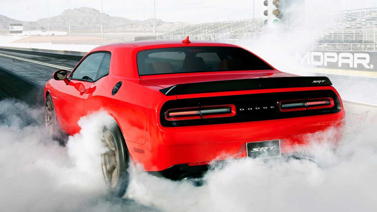 Dodge Scat Pack Performance Specs Breakdown