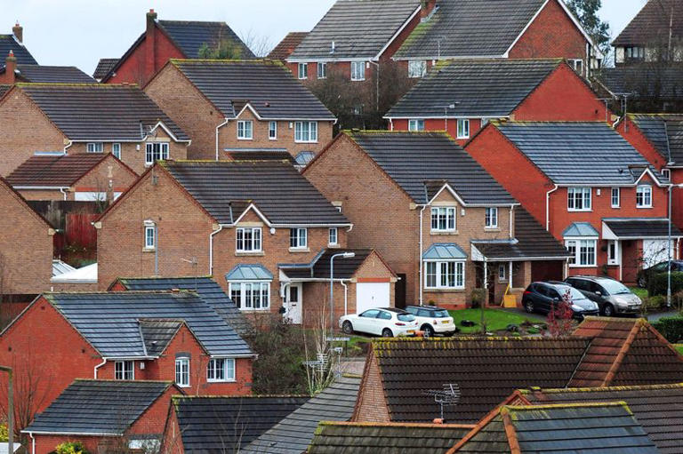 The cheapest places to buy a home in Lancashire and where prices ...