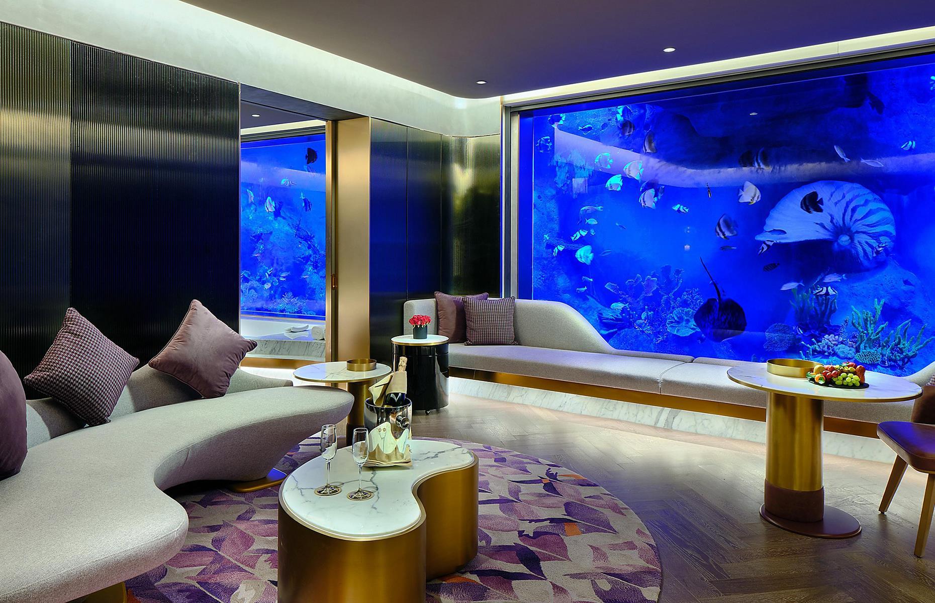 41 of the world's coolest hotels