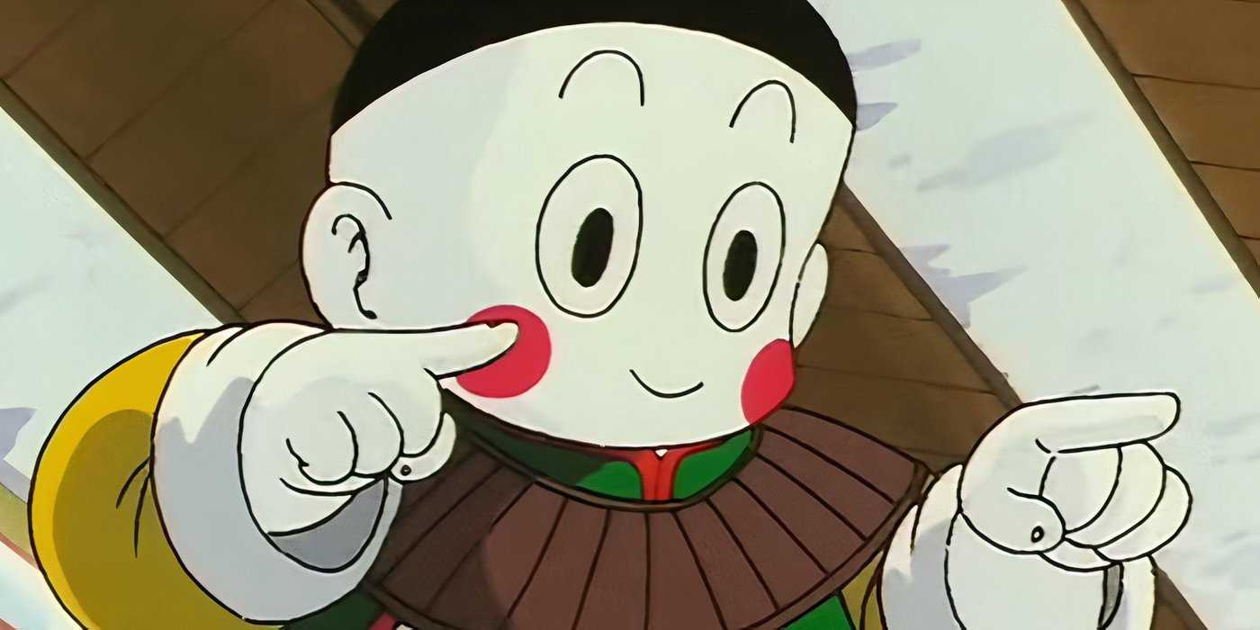Chiaotzu Pointing