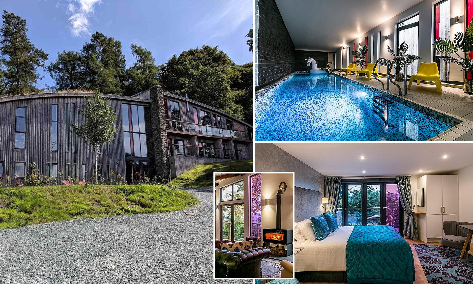 £1m Eco-Flop Grand Designs Home Finally Gets Residents After 14 Years