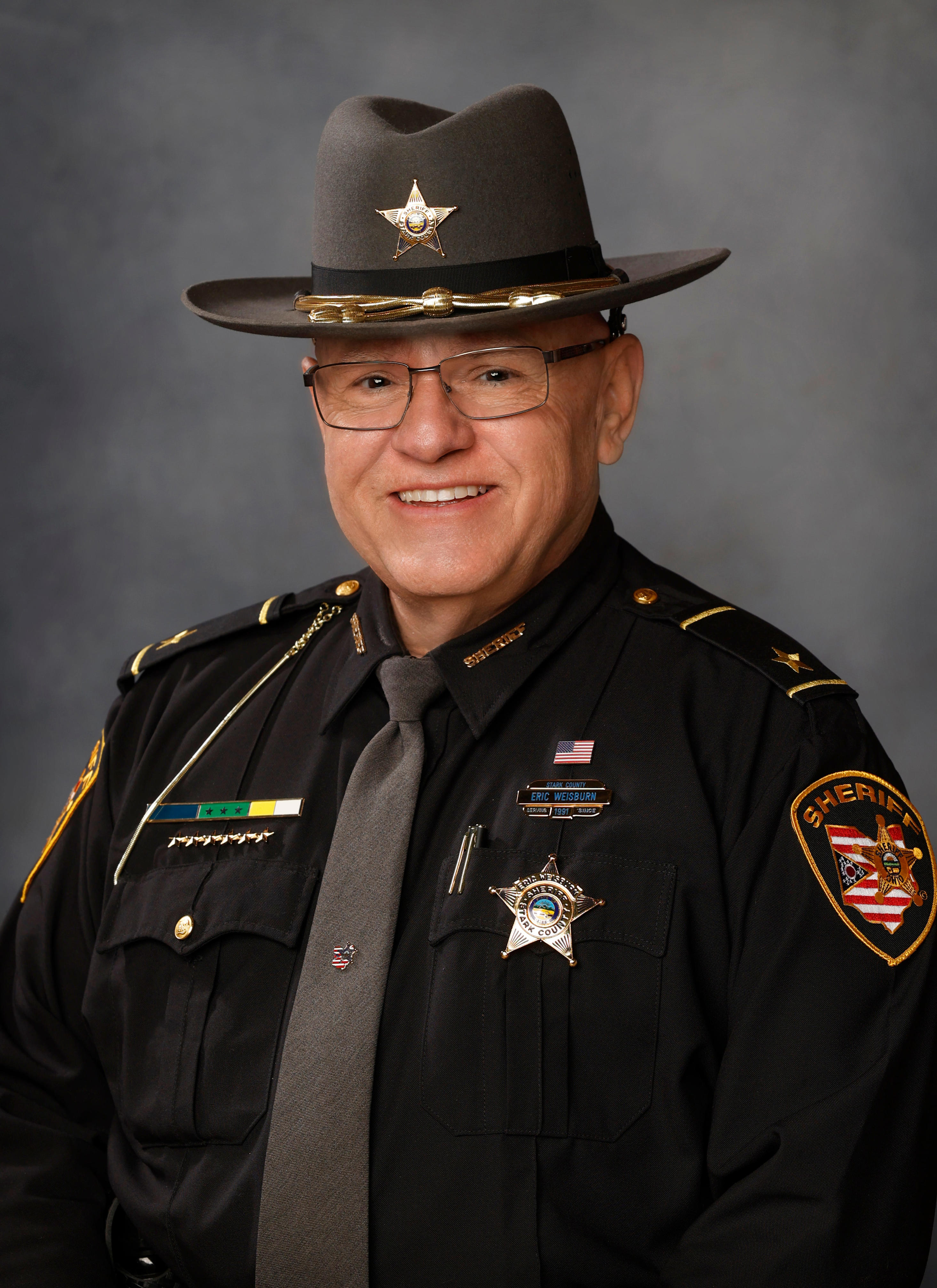 Stark sheriff named to working group on how rape kit data is reported ...
