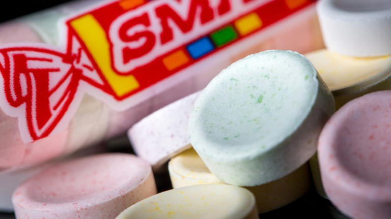 This Iconic Vintage Candy Was Originally Made With Machinery