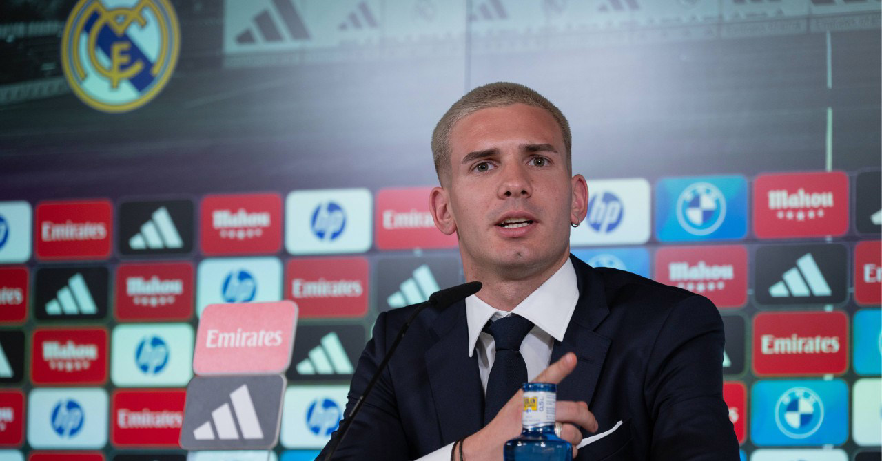 Real Madrid : Mastantuono nage en plein rêve Real Madrid : Mastantuono nage en plein rêve