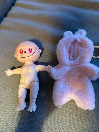 Labubu Plush Toys: What's Inside Shocks the Internet