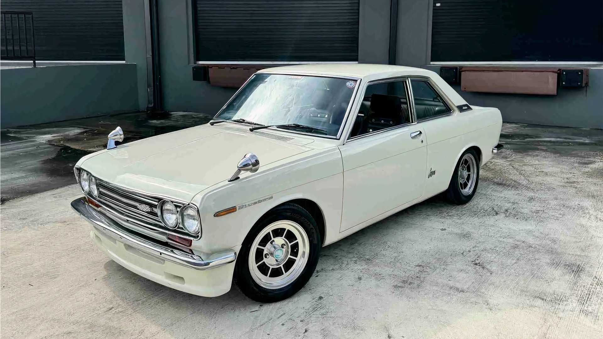 The-Group-B-Datsun