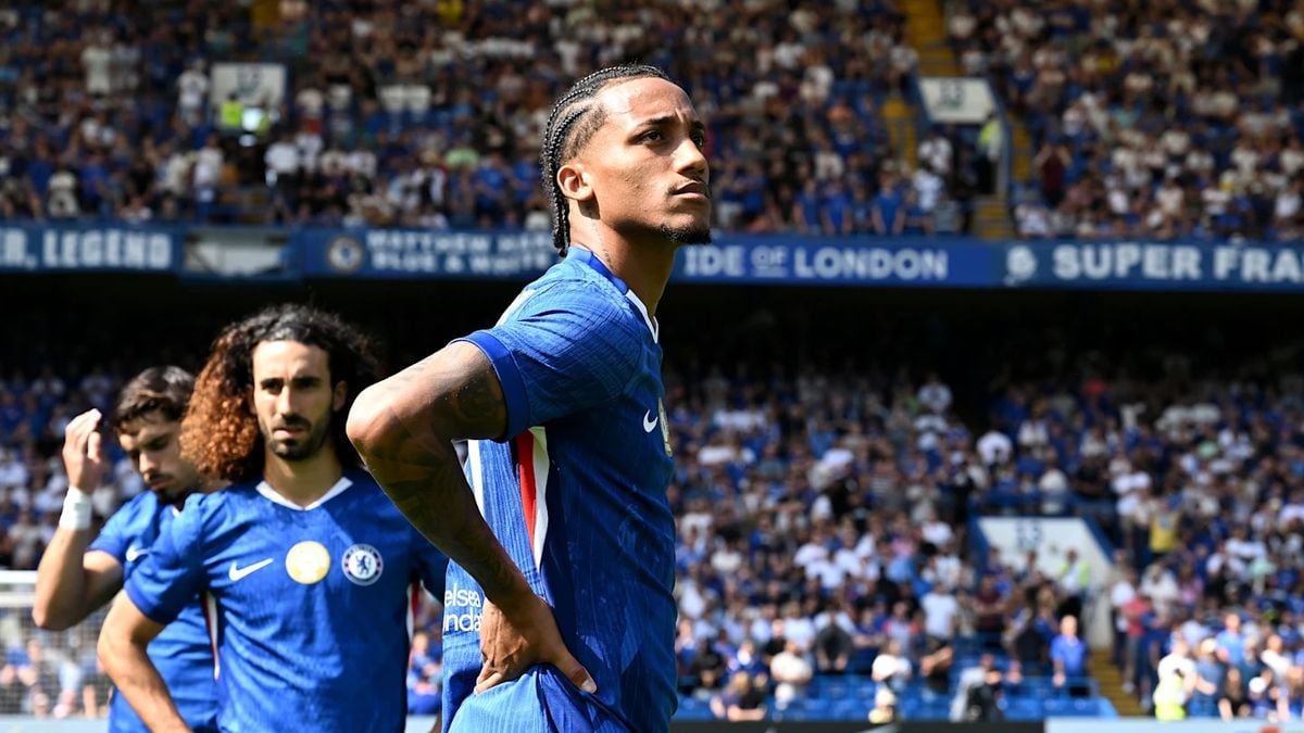 Susunan Pemain Chelsea vs Everton: Joao Pedro Hadapi Thierno Barry, Kiernan Dewsbury-Hall Lawan Mant