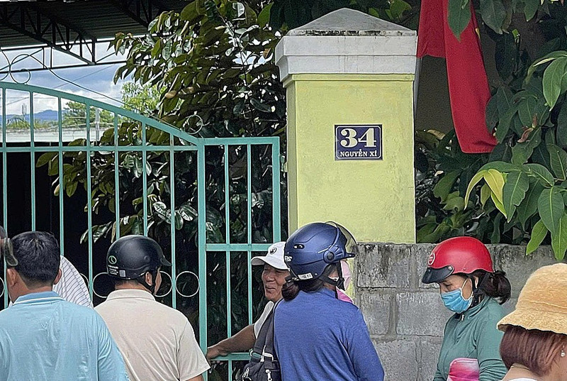 Cháy nhà ở Khánh Hòa, một phụ nữ tử vong