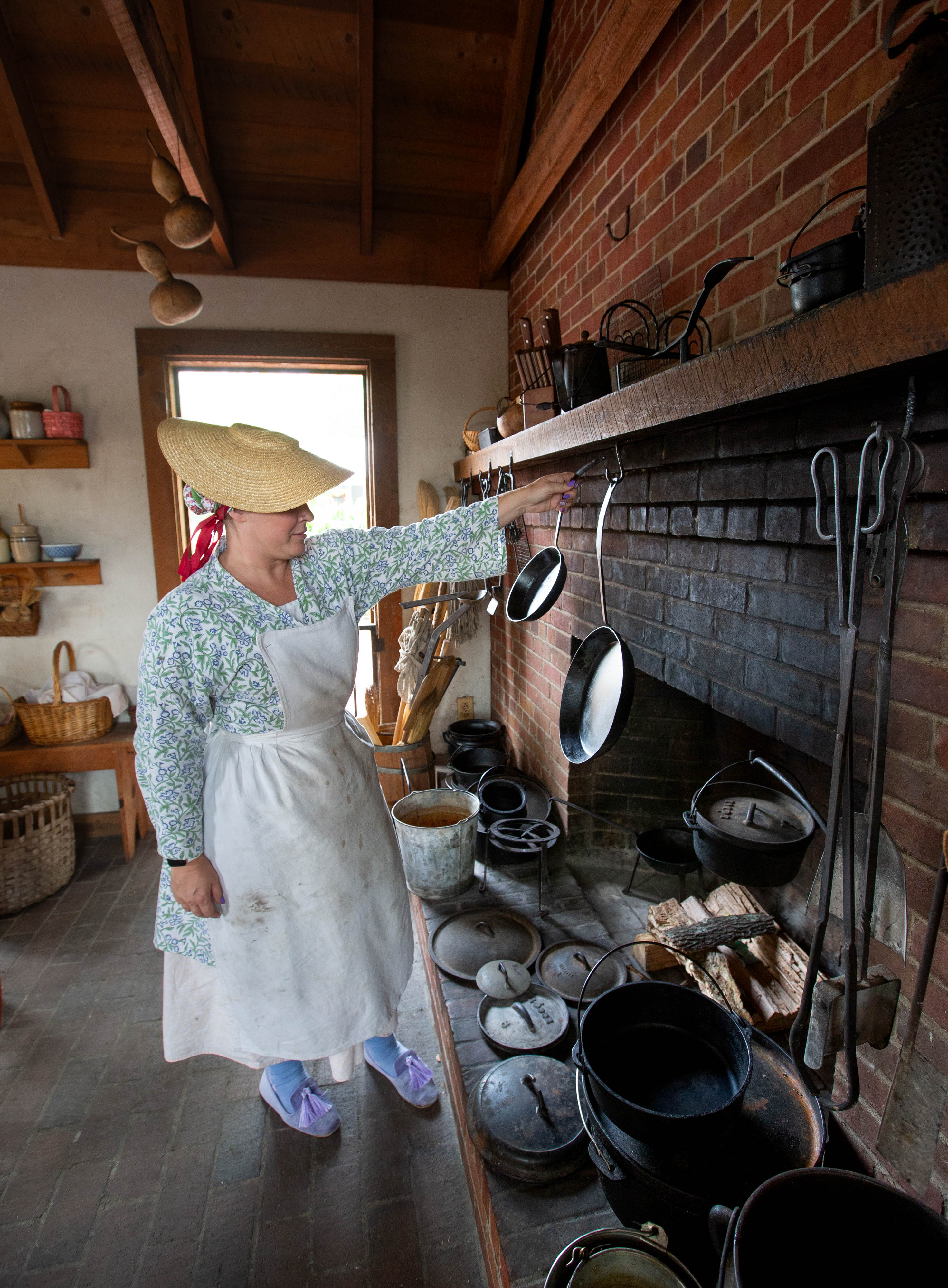 Step back in time with visit to Historic Pensacola Hidden Gem(00)